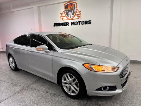 FORD Fusion 2.5 16V 4P FLEX AUTOMTICO, Foto 26