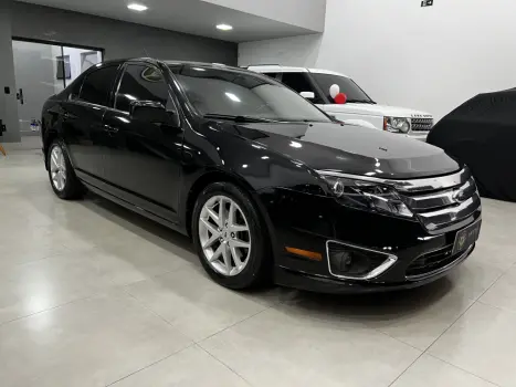 FORD Fusion 2.5 16V 4P SEL AUTOMTICO, Foto 1