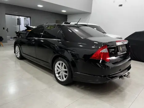 FORD Fusion 2.5 16V 4P SEL AUTOMTICO, Foto 3