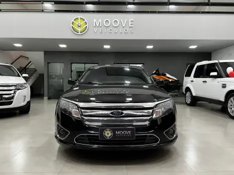 FORD Fusion 2.5 16V 4P SEL AUTOMTICO, Foto 6