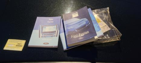 FORD Fusion 2.5 16V 4P SEL AUTOMTICO, Foto 9