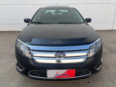 FORD Fusion 2.5 16V 4P SEL AUTOMTICO, Foto 2