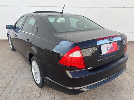 FORD Fusion 2.5 16V 4P SEL AUTOMTICO, Foto 6