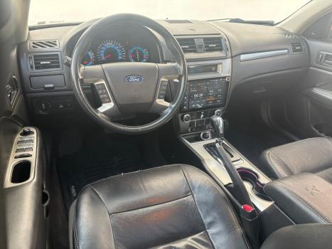 FORD Fusion 2.5 16V 4P SEL AUTOMTICO, Foto 9