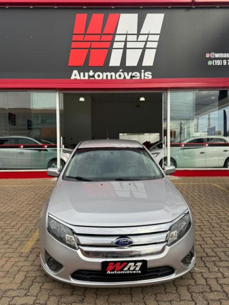 FORD Fusion 2.5 16V 4P SEL AUTOMTICO, Foto 6