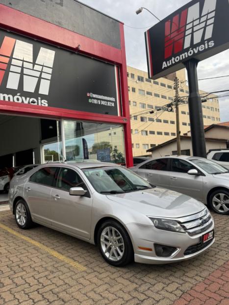 FORD Fusion 2.5 16V 4P SEL AUTOMTICO, Foto 7