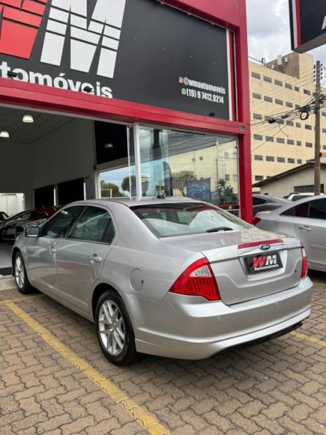 FORD Fusion 2.5 16V 4P SEL AUTOMTICO, Foto 8
