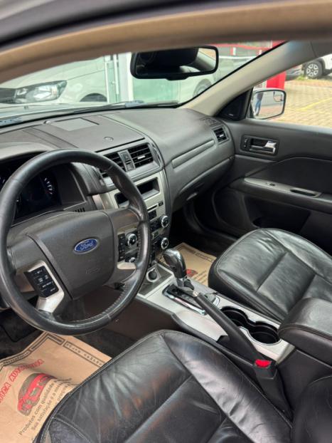 FORD Fusion 2.5 16V 4P SEL AUTOMTICO, Foto 9