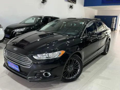 FORD Fusion 2.5 16V 4P FLEX AUTOMTICO, Foto 1