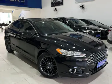 FORD Fusion 2.5 16V 4P FLEX AUTOMTICO, Foto 2