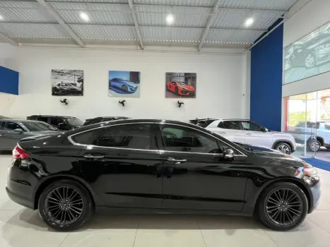 FORD Fusion 2.5 16V 4P FLEX AUTOMTICO, Foto 4