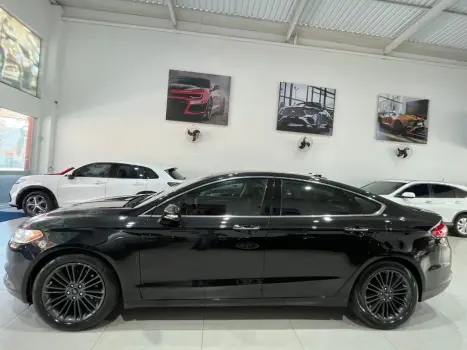 FORD Fusion 2.5 16V 4P FLEX AUTOMTICO, Foto 5