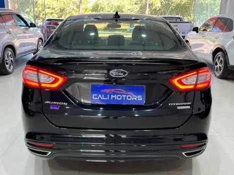 FORD Fusion 2.5 16V 4P FLEX AUTOMTICO, Foto 6