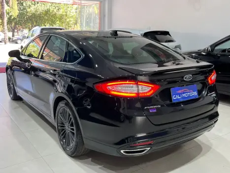 FORD Fusion 2.5 16V 4P FLEX AUTOMTICO, Foto 7