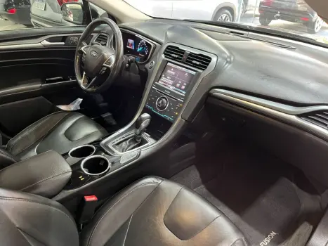 FORD Fusion 2.5 16V 4P FLEX AUTOMTICO, Foto 9