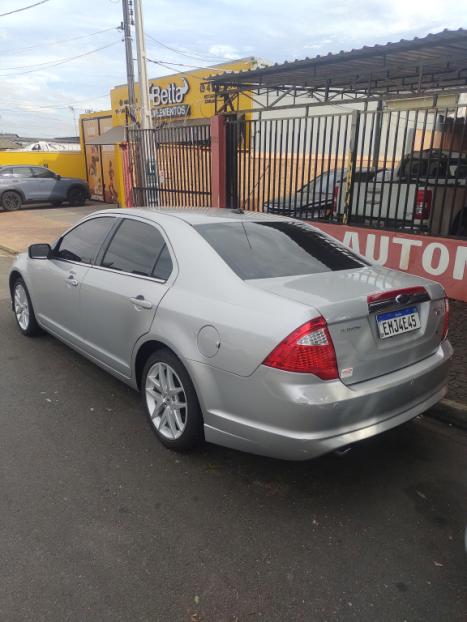 FORD Fusion 3.0 V6 24V 4P SEL AWD AUTOMTICO, Foto 3
