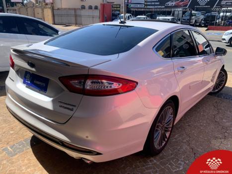 FORD Fusion , Foto 4