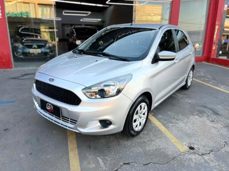 FORD Ka Hatch 1.0 12V 4P TI-VCT SE FLEX, Foto 1