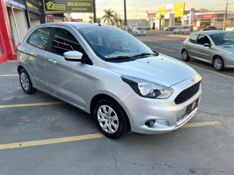 FORD Ka Hatch 1.0 12V 4P TI-VCT SE FLEX, Foto 8