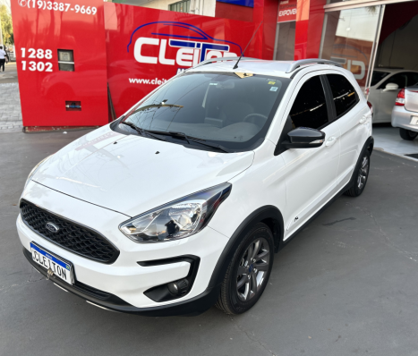 FORD Ka Hatch 1.0 12V 4P TI-VCT FLEX FREESTYLE, Foto 2