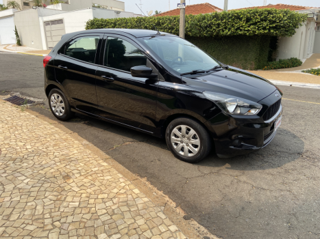 FORD Ka Hatch 1.0 12V 4P TI-VCT SE FLEX, Foto 5