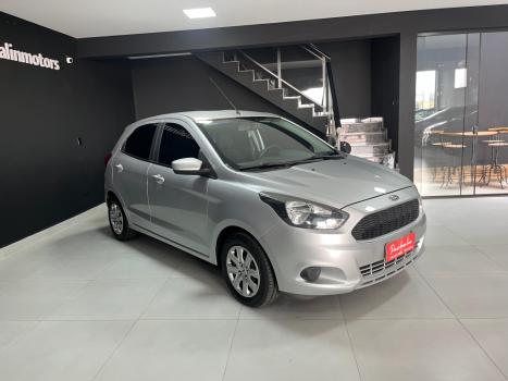 FORD Ka Hatch 1.0 12V 4P TI-VCT SE FLEX, Foto 2