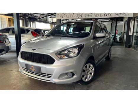 FORD Ka Hatch 1.0 12V 4P TI-VCT SE FLEX, Foto 3