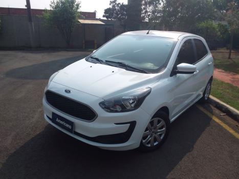 FORD Ka Hatch 1.0 12V 4P TI-VCT SE FLEX, Foto 1