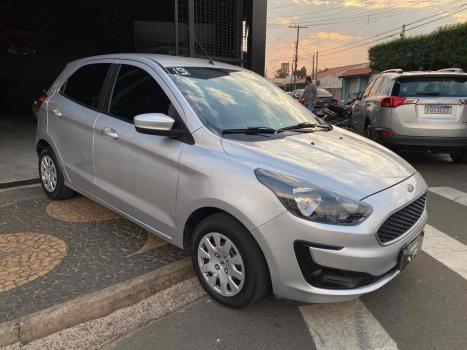 FORD Ka Hatch 1.0 12V 4P TI-VCT SE FLEX, Foto 4