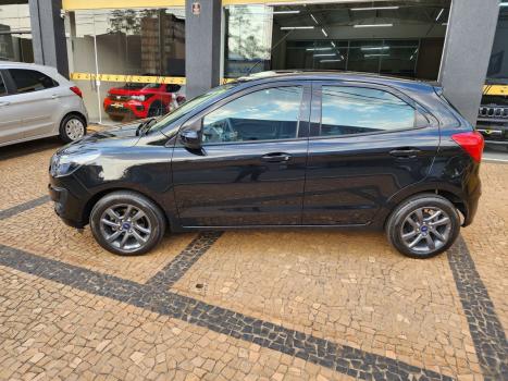 FORD Ka Hatch 1.0 12V 4P TI-VCT SE PLUS FLEX, Foto 3