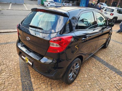 FORD Ka Hatch 1.0 12V 4P TI-VCT SE PLUS FLEX, Foto 6