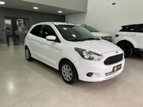 FORD Ka Hatch 1.0 12V 4P TI-VCT SE FLEX, Foto 1