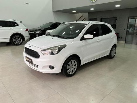 FORD Ka Hatch 1.0 12V 4P TI-VCT SE FLEX, Foto 3