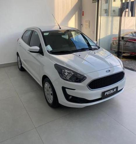 FORD Ka Hatch 1.0 12V 4P TI-VCT SE PLUS FLEX, Foto 2