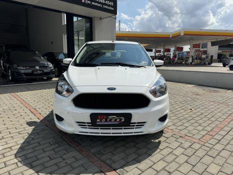 FORD Ka Hatch 1.0 12V 4P TI-VCT SE FLEX, Foto 2