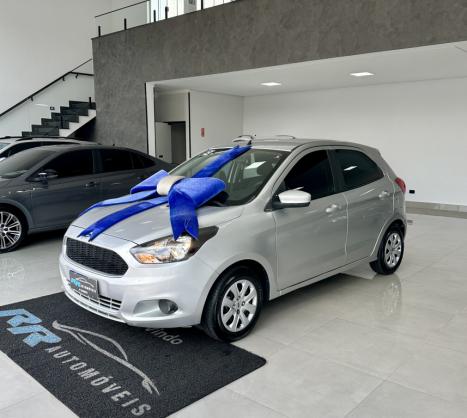 FORD Ka Hatch 1.0 12V 4P TI-VCT SE FLEX, Foto 3