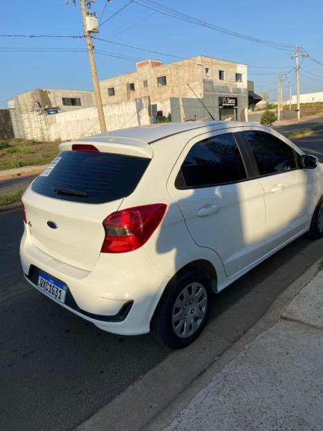 FORD Ka Hatch 1.0 12V SE TRAIL FLEX, Foto 9