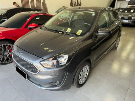 FORD Ka Hatch 1.0 12V 4P TI-VCT SE FLEX, Foto 1