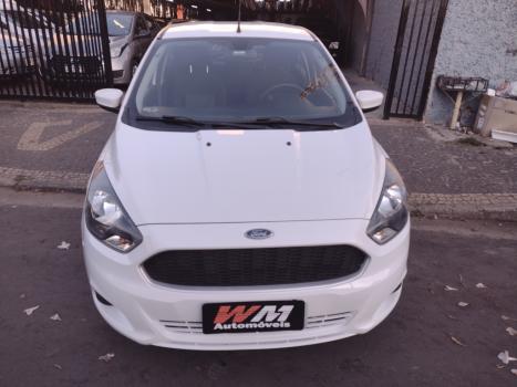 FORD Ka Hatch 1.0 12V 4P TI-VCT SE FLEX, Foto 4