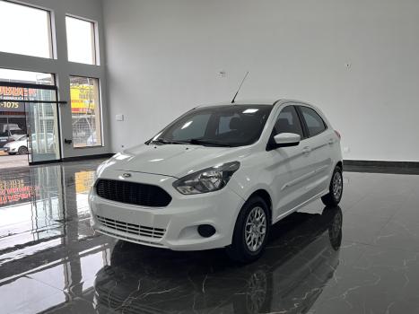 FORD Ka Hatch 1.0 12V 4P TI-VCT SE FLEX, Foto 3