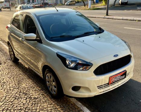 FORD Ka Hatch 1.0 12V 4P TI-VCT SE FLEX, Foto 6