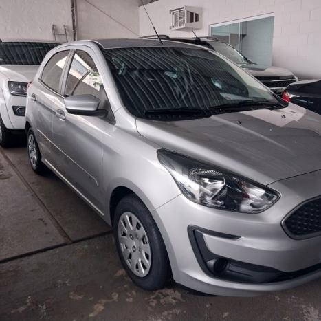 FORD Ka Hatch 1.0 12V 4P TI-VCT SE FLEX, Foto 5