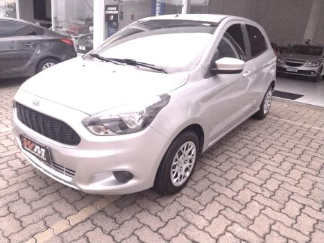 FORD Ka Hatch 1.0 12V 4P TI-VCT SE PLUS FLEX, Foto 2