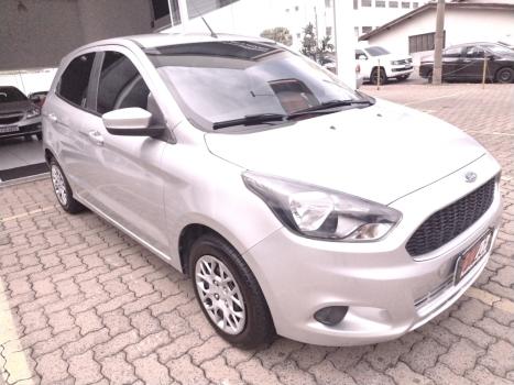 FORD Ka Hatch 1.0 12V 4P TI-VCT SE PLUS FLEX, Foto 7