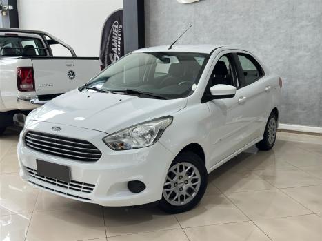 FORD Ka Hatch 1.0 12V 4P TI-VCT SE PLUS FLEX, Foto 6