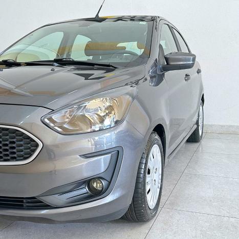 FORD Ka Hatch 1.0 12V 4P TI-VCT SE PLUS FLEX, Foto 4