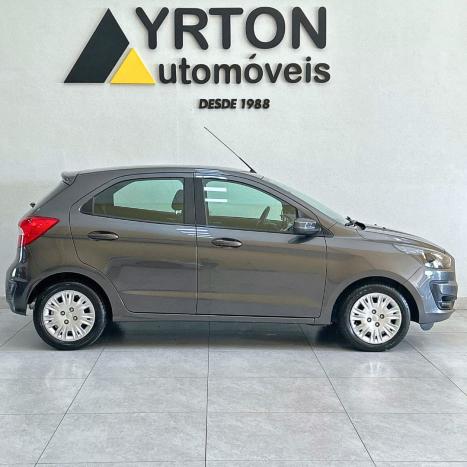 FORD Ka Hatch 1.0 12V 4P TI-VCT SE PLUS FLEX, Foto 14