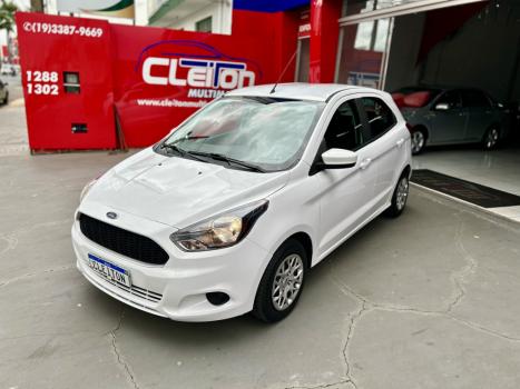 FORD Ka Hatch 1.0 12V 4P TI-VCT SE FLEX, Foto 2