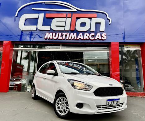 FORD Ka Hatch 1.0 12V 4P TI-VCT SE FLEX, Foto 5