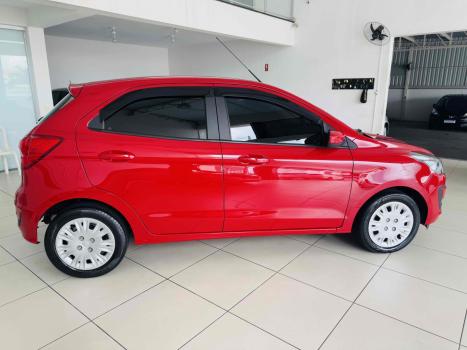 FORD Ka Hatch 1.0 12V 4P TI-VCT SE PLUS FLEX, Foto 7